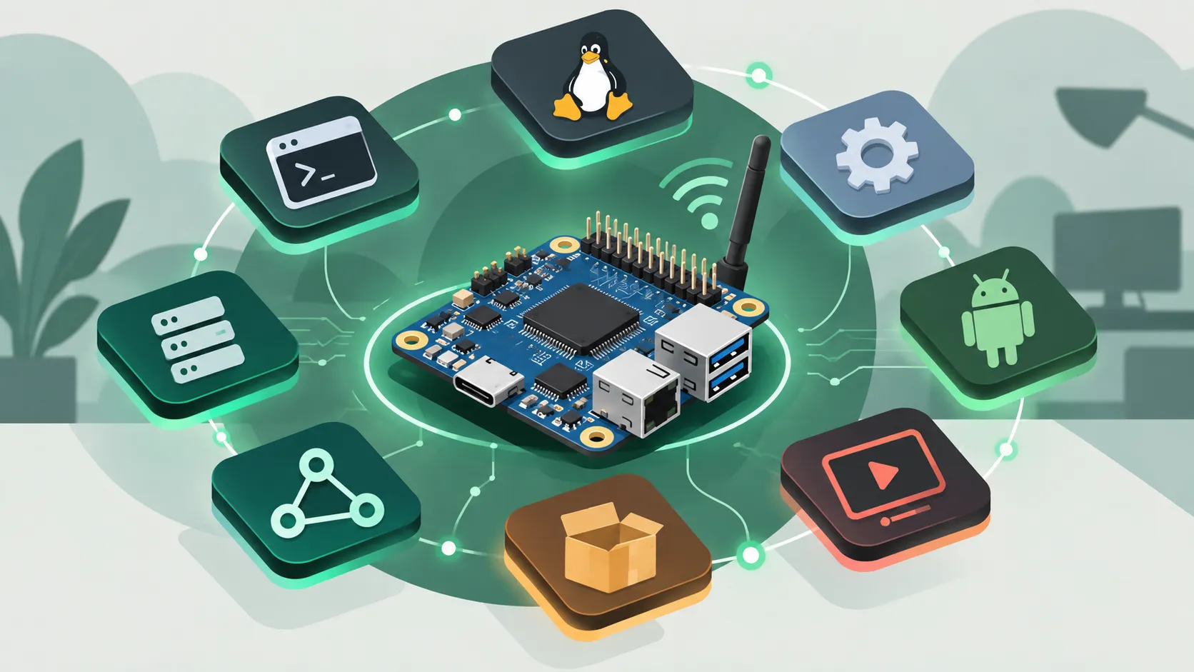 Лучшие операционные системы для Orange Pi Zero 3: 7 рабочих образов со ссылками на скачивание