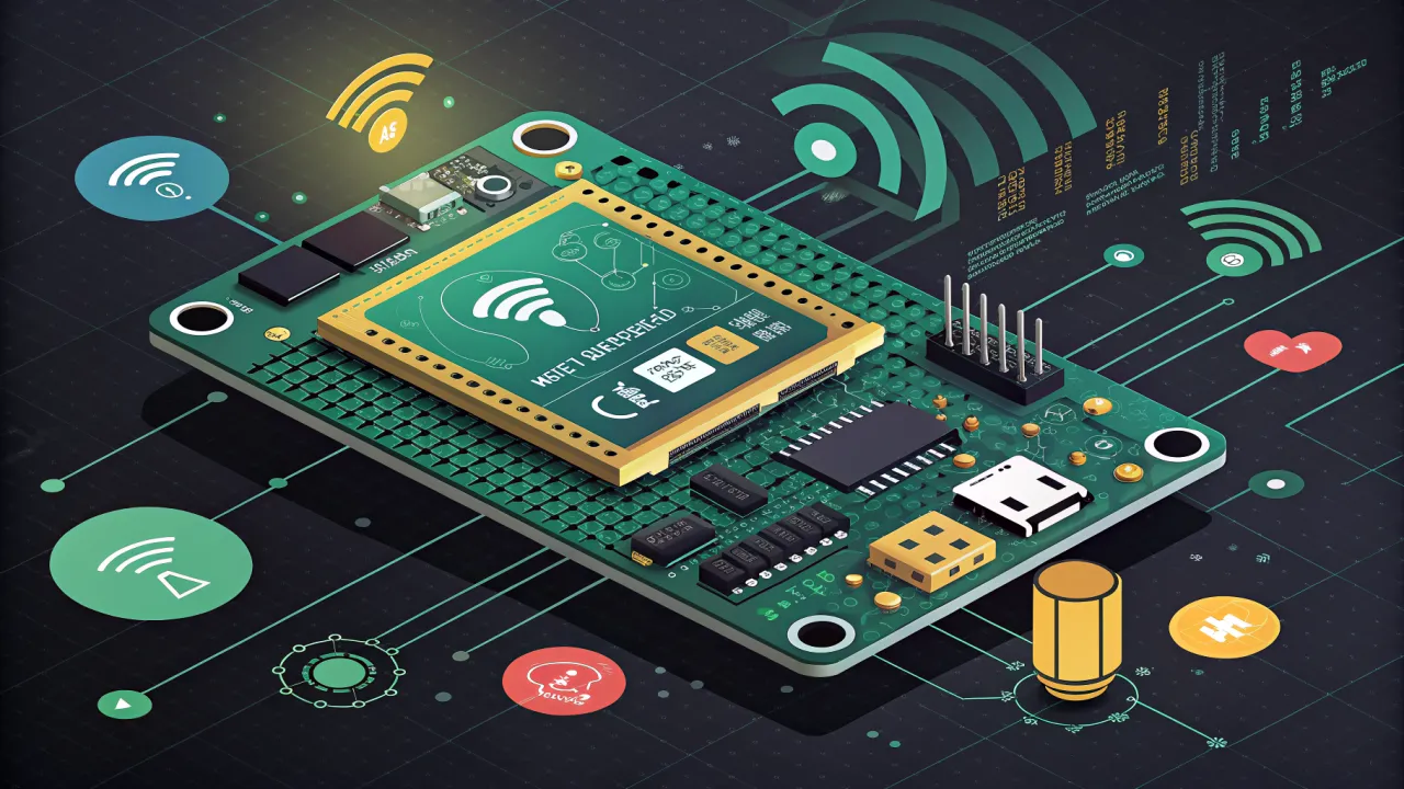 ESP32 Marauder: что это такое, как выбрать плату и где скачать прошивку