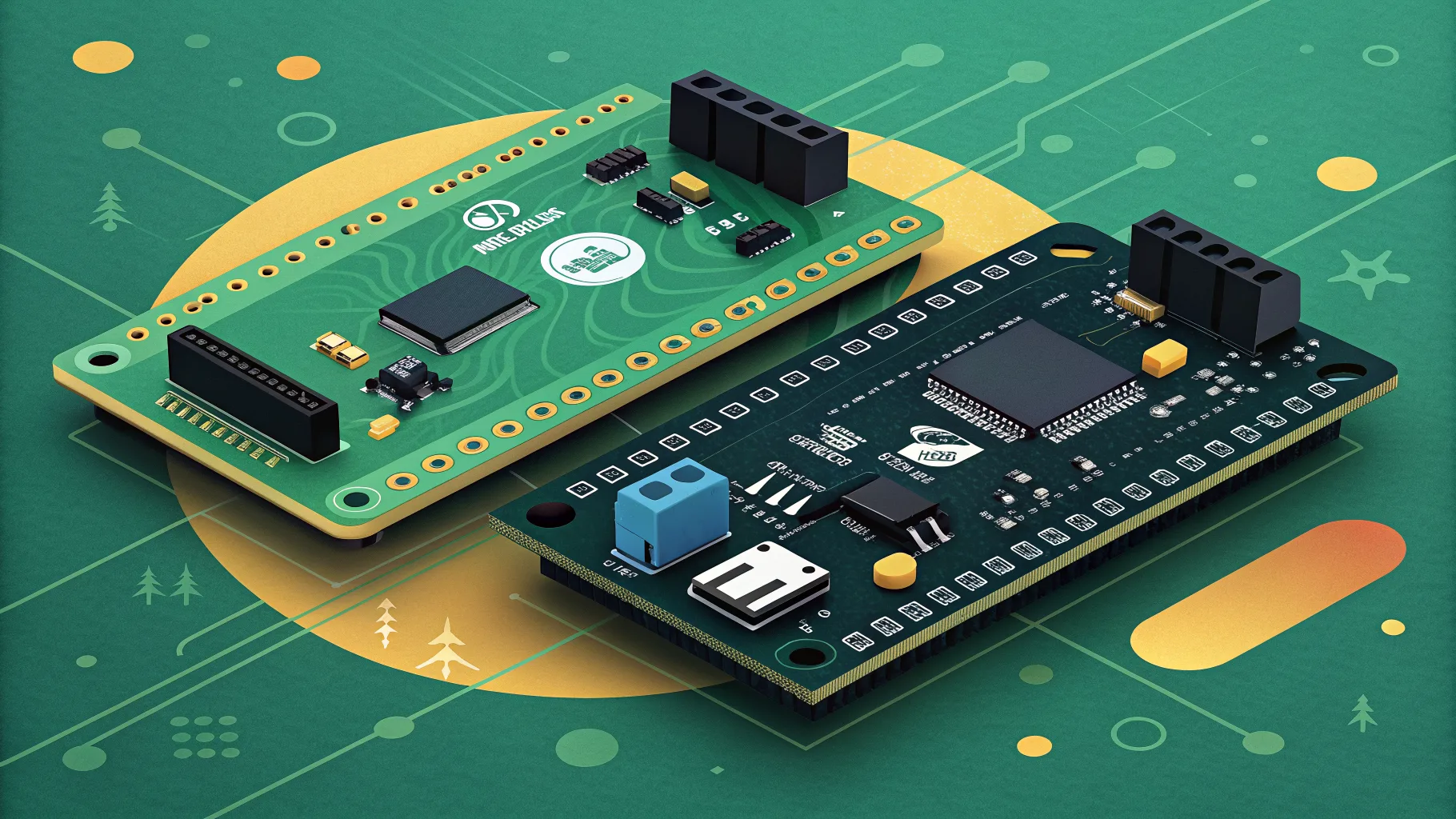 ESP32-P4 vs ESP32-S3: в чём разница и для каких проектов нужен P4