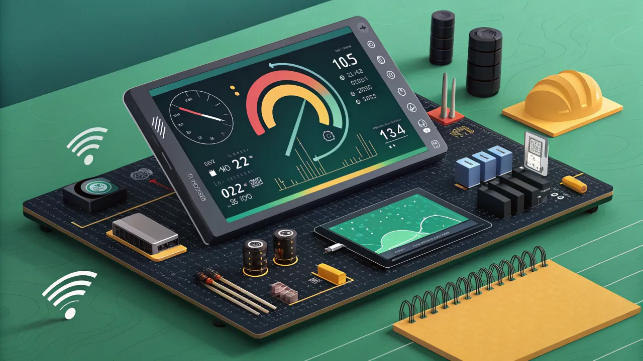 LILYGO T-Display S3: настройка, распиновка и проекты