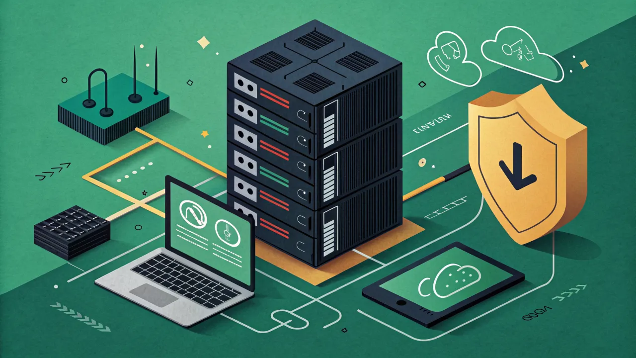 Proxmox Backup Server: настройка бэкапа и восстановление VM
