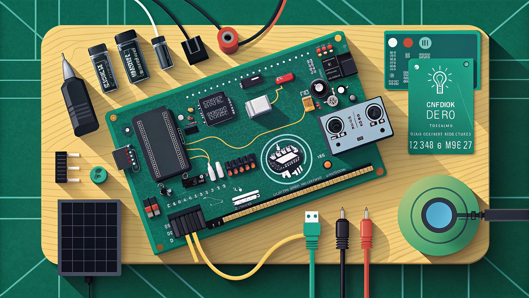 Сборник полезных скетчей для Arduino: 7 прошивок, которые реально пригодятся