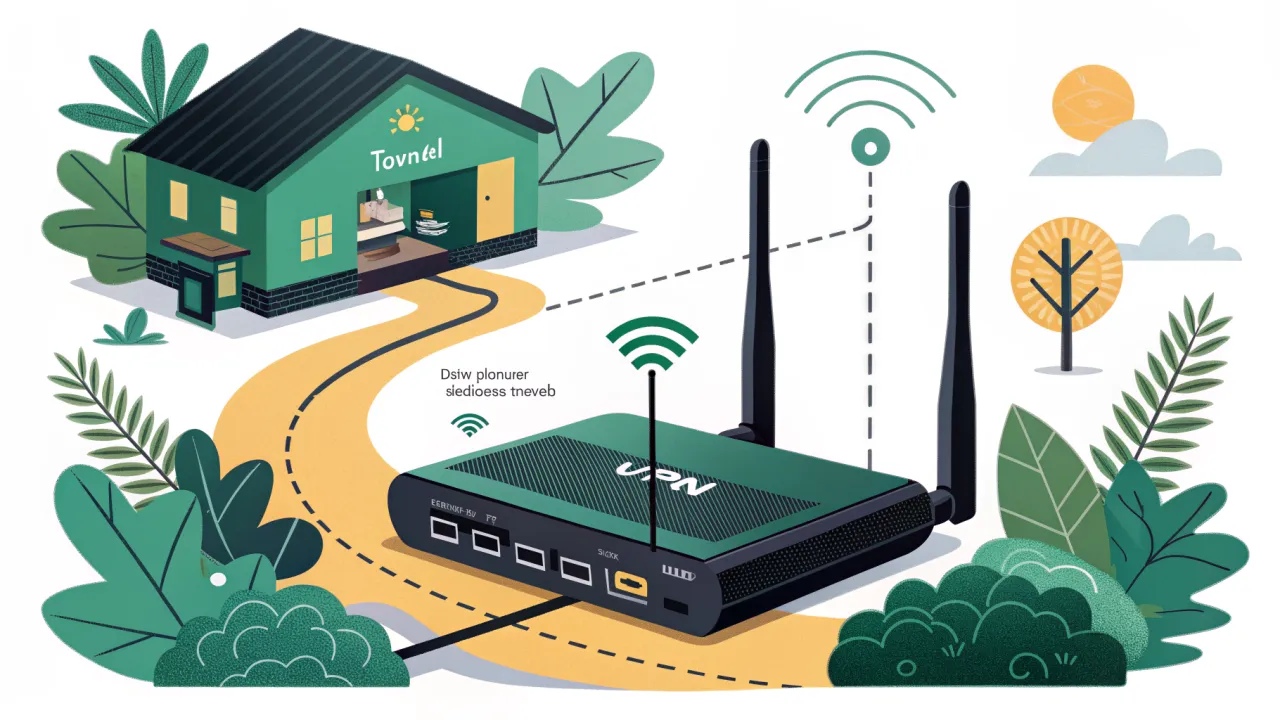 VPN только для выбранных сайтов и устройств в OpenWrt: раздельная маршрутизация трафика