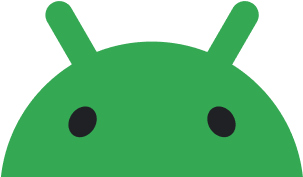 Логотип Android 10 (Radxa)
