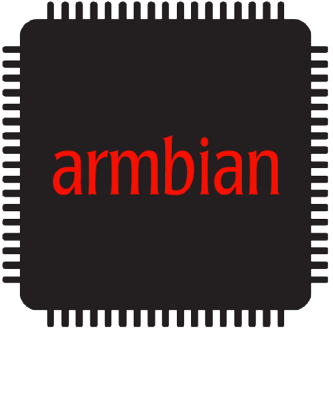 Логотип Armbian 26.8.1 Minimal (CLI)