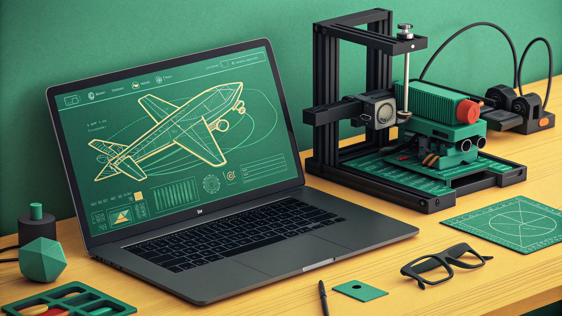 3D-моделирование в браузере: параметрический CAD 3Ditor и экспорт для 3D-печати
