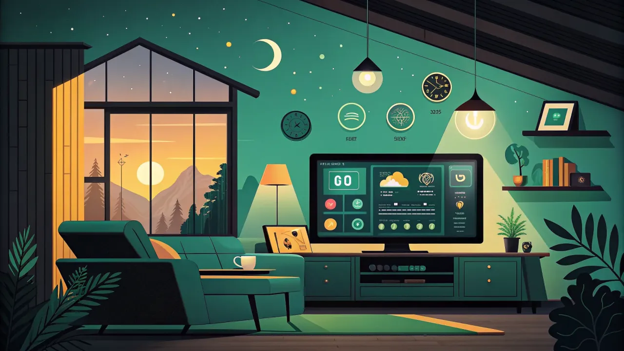 20 полезных автоматизаций Home Assistant для вашего умного дома