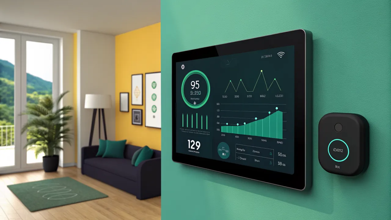 Датчик давления в Home Assistant через Zigbee2MQTT: настройка единиц измерения pressure, bar и kPa