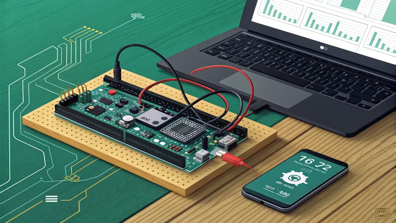 ESP32 и MQTT: Подключаем датчик к Home Assistant за вечер