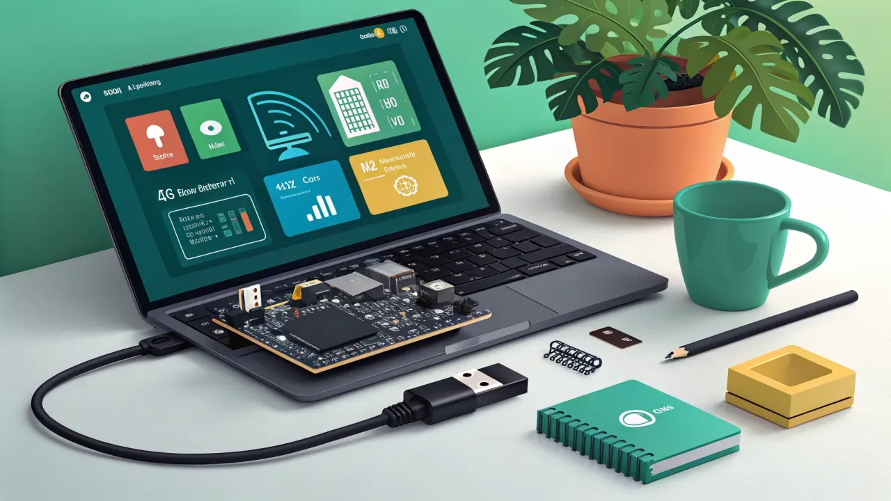 ESPHome: прошиваем ESP32 без единой строки кода. Визуальный путь к умному устройству