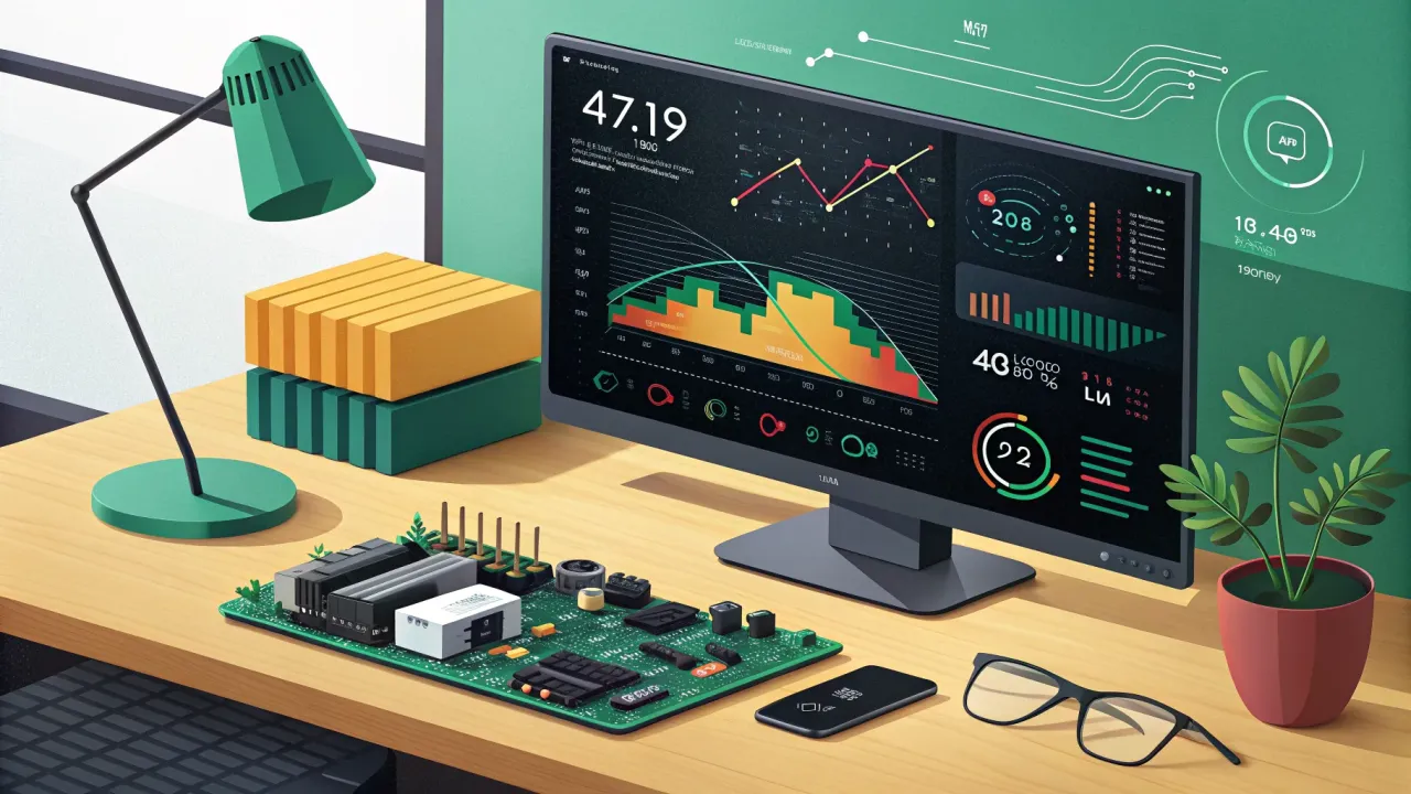 Grafana + InfluxDB на Raspberry Pi: создаём красивый дашборд для мониторинга всего дома