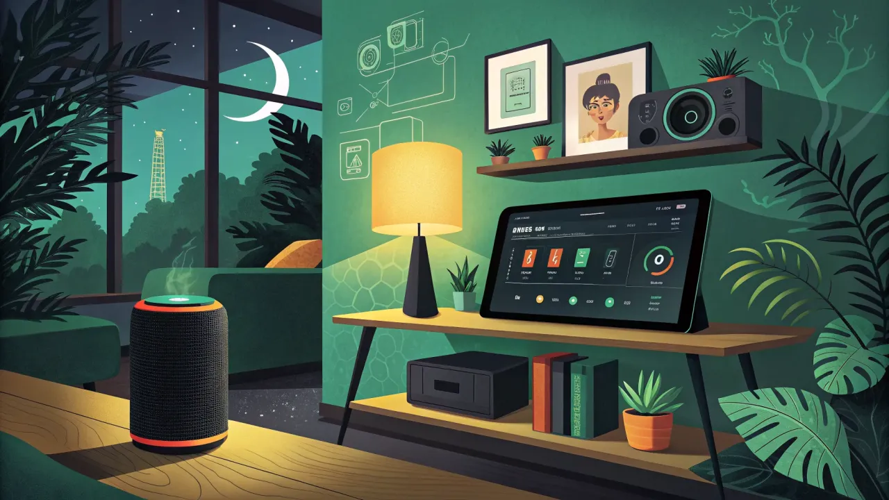Home Assistant и Яндекс Алиса: Голосовое управление умным домом по-русски