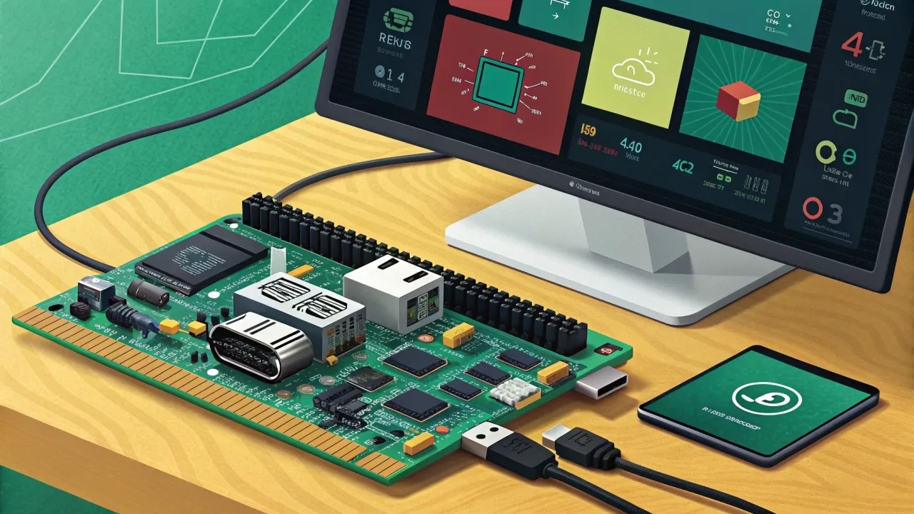 Home Assistant на Raspberry Pi: Полное руководство по установке с нуля в 2024