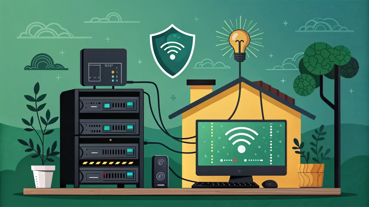 Home Assistant: надёжный бэкап и восстановление — защищаем настройки умного дома