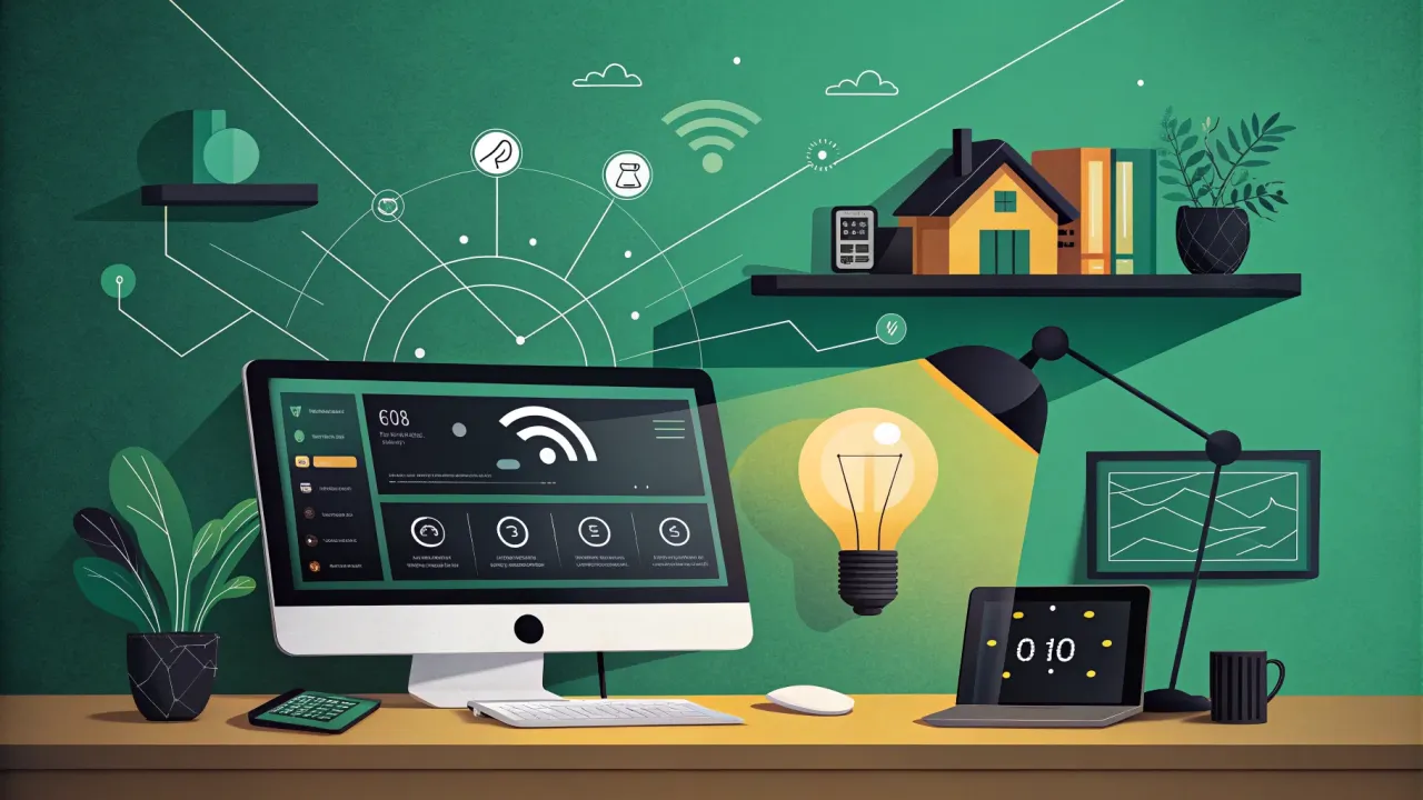 Home Assistant: объединяем Zigbee, Z-Wave и Wi-Fi устройства в единую экосистему умного дома