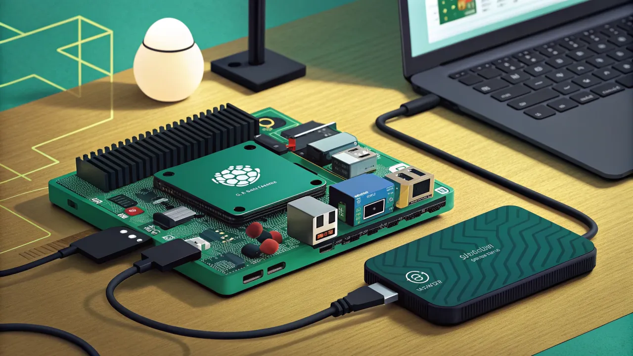 Nextcloud на Raspberry Pi: строим личное облако вместо Google Drive