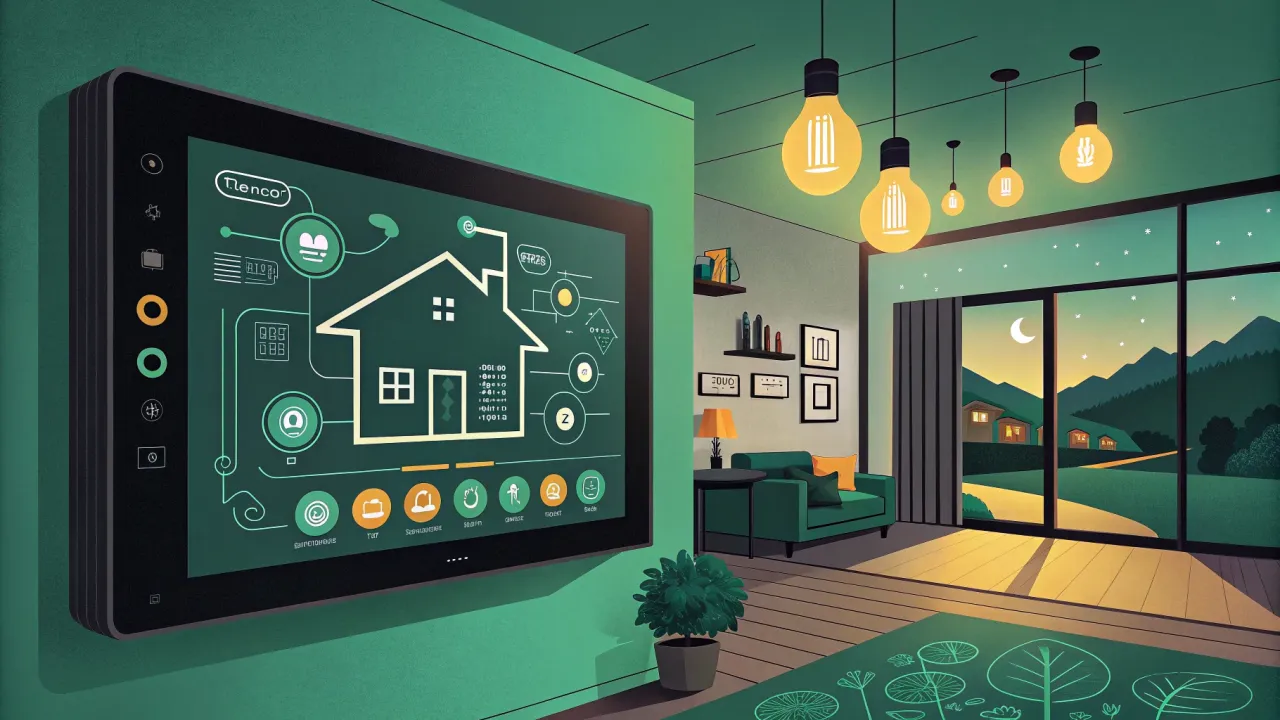Node-RED + Home Assistant: Визуальная автоматизация умного дома без единой строчки кода