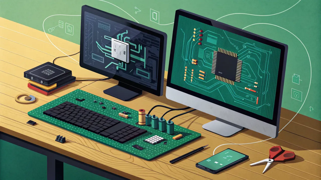 Orange Pi vs Raspberry Pi: Что выбрать для DIY-проектов в 2024 году?