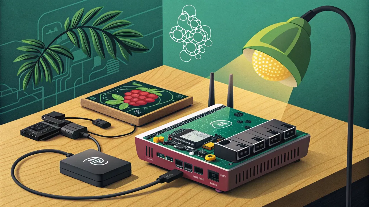 Pi-hole на Raspberry Pi: Как я избавил всю домашнюю сеть от рекламы раз и навсегда