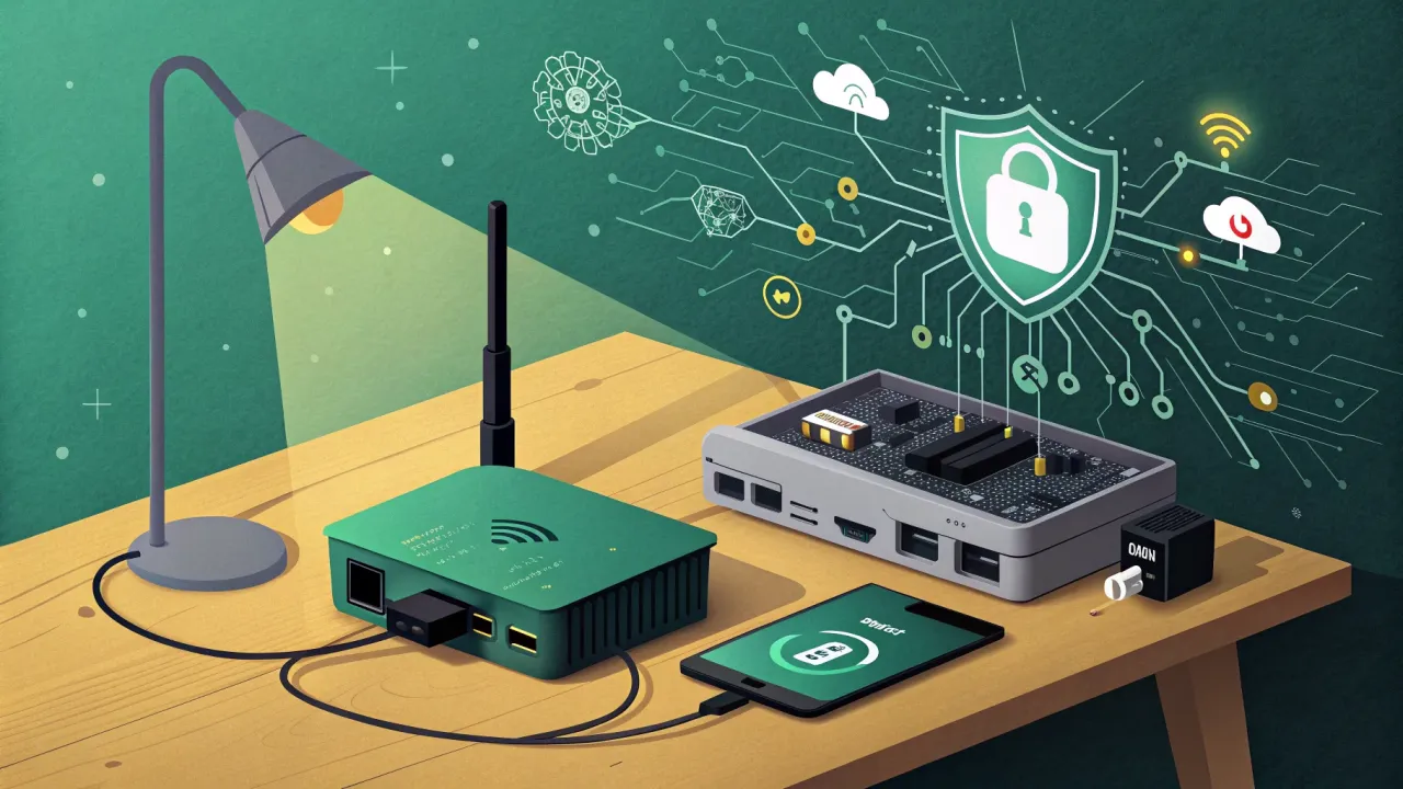Pi-hole + Unbound: Ваш приватный DNS-сервер с блокировкой рекламы