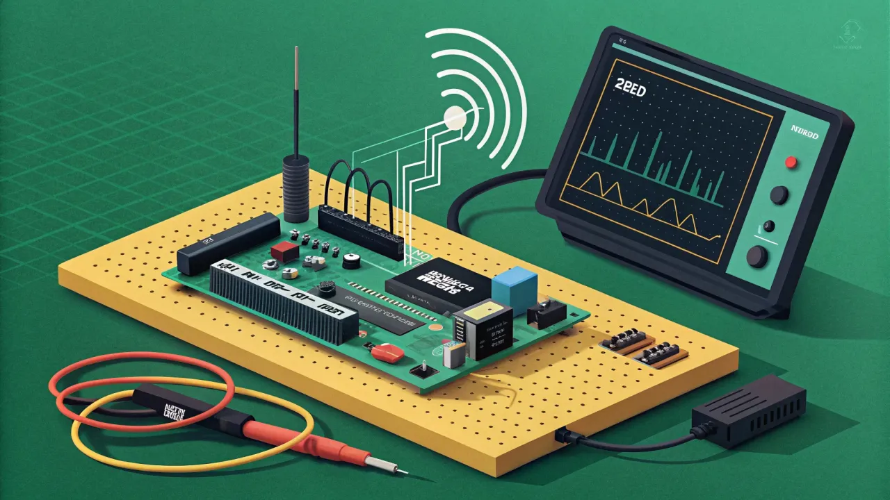 Простая глушилка FM радио на Arduino: разбираемся, как это работает
