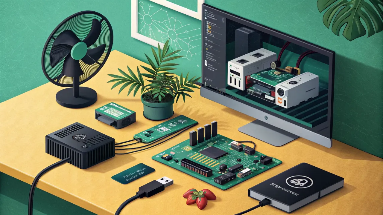 Raspberry Pi 5: Полный обзор и мои первые шаги с новым флагманом