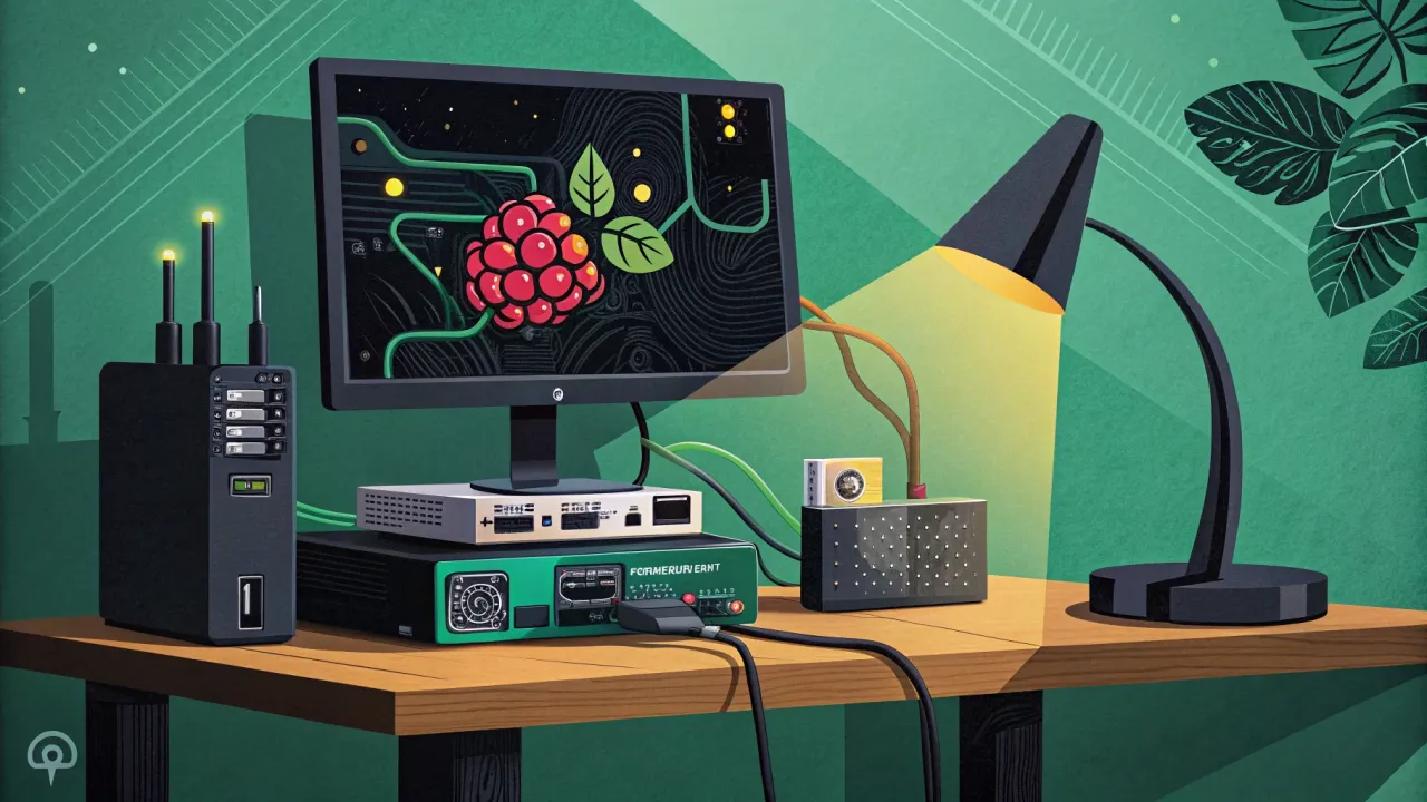 Raspberry Pi как домашний сервер: что на нём можно запустить в 2024
