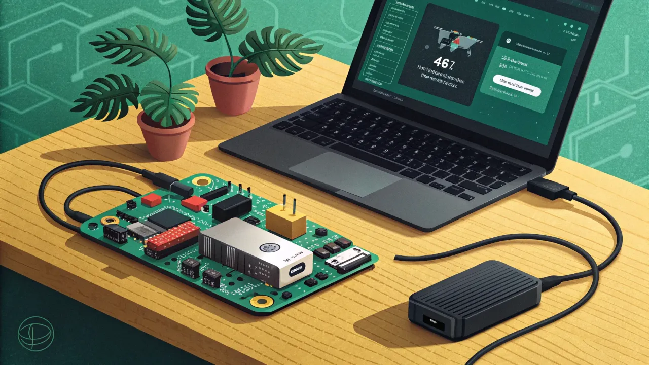 Raspberry Pi как торрент-сервер: ставим Transmission с веб-интерфейсом