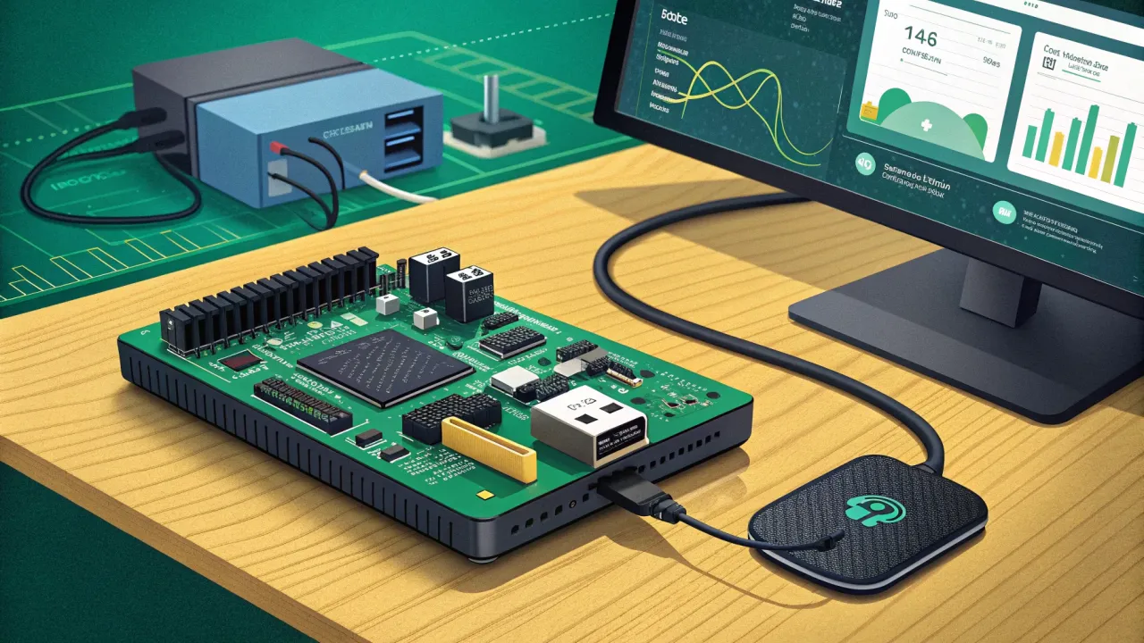 Raspberry Pi NAS: Собираем домашнее сетевое хранилище на OpenMediaVault