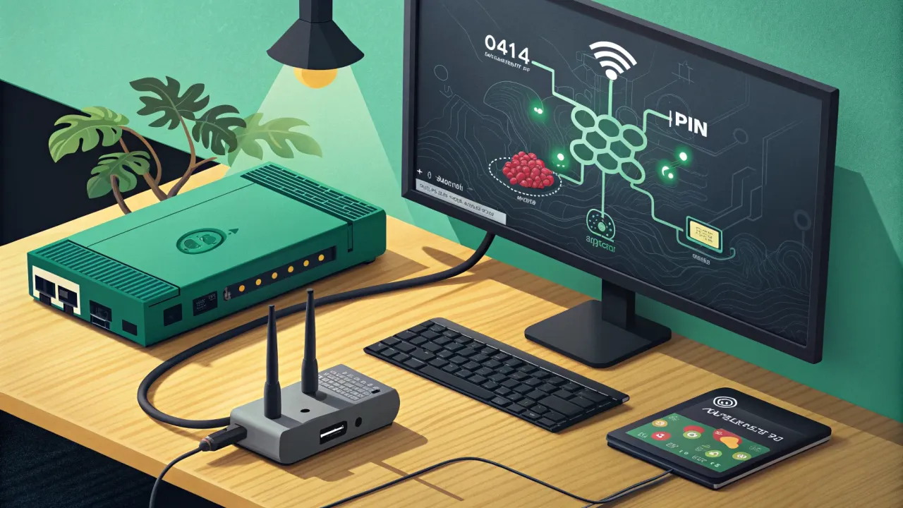 Raspberry Pi в роли VPN-сервера: настраиваем WireGuard для всей домашней сети