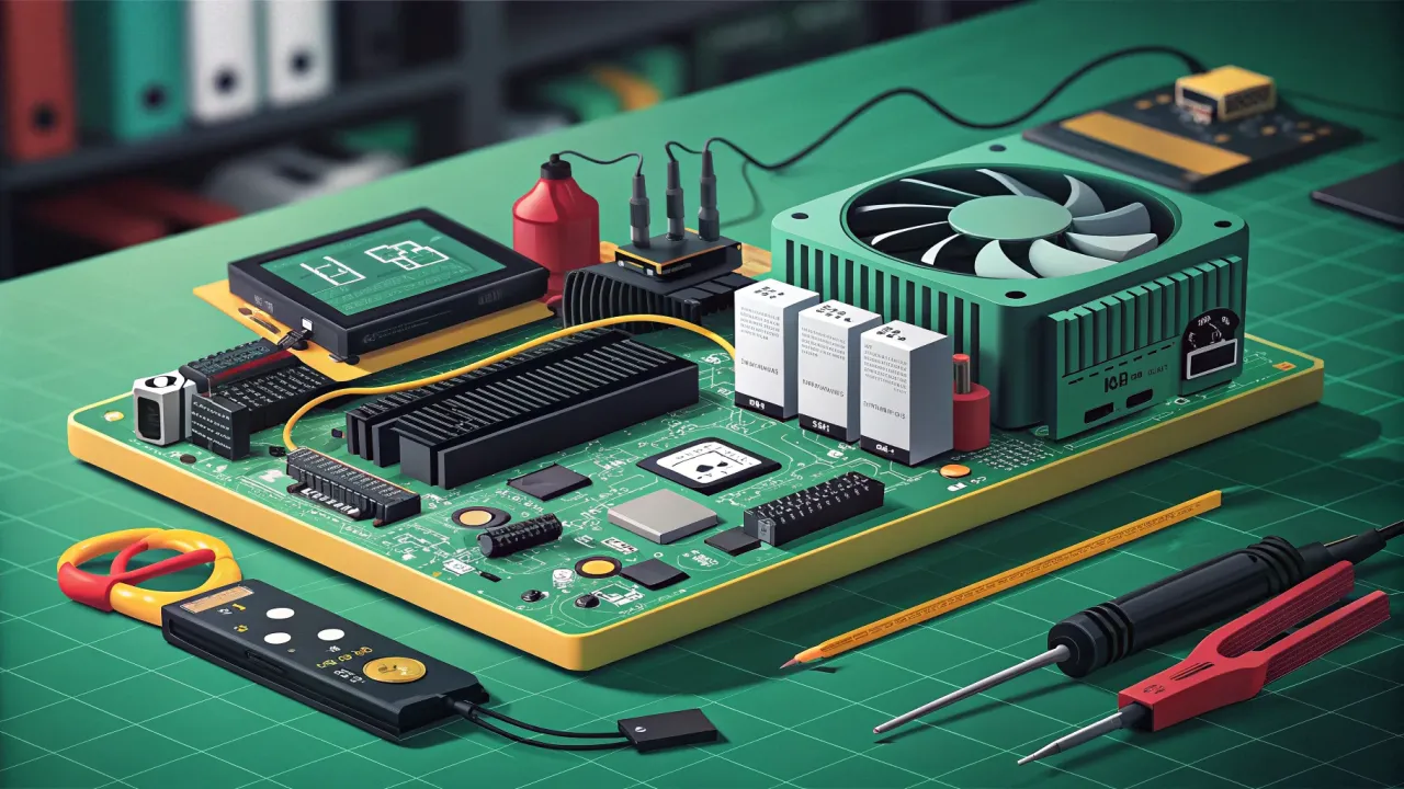 Разгон Raspberry Pi 5: выжимаем максимум из одноплатника