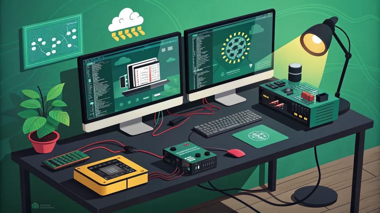 Rock 5B vs Raspberry Pi 5: честное сравнение флагманов 2024