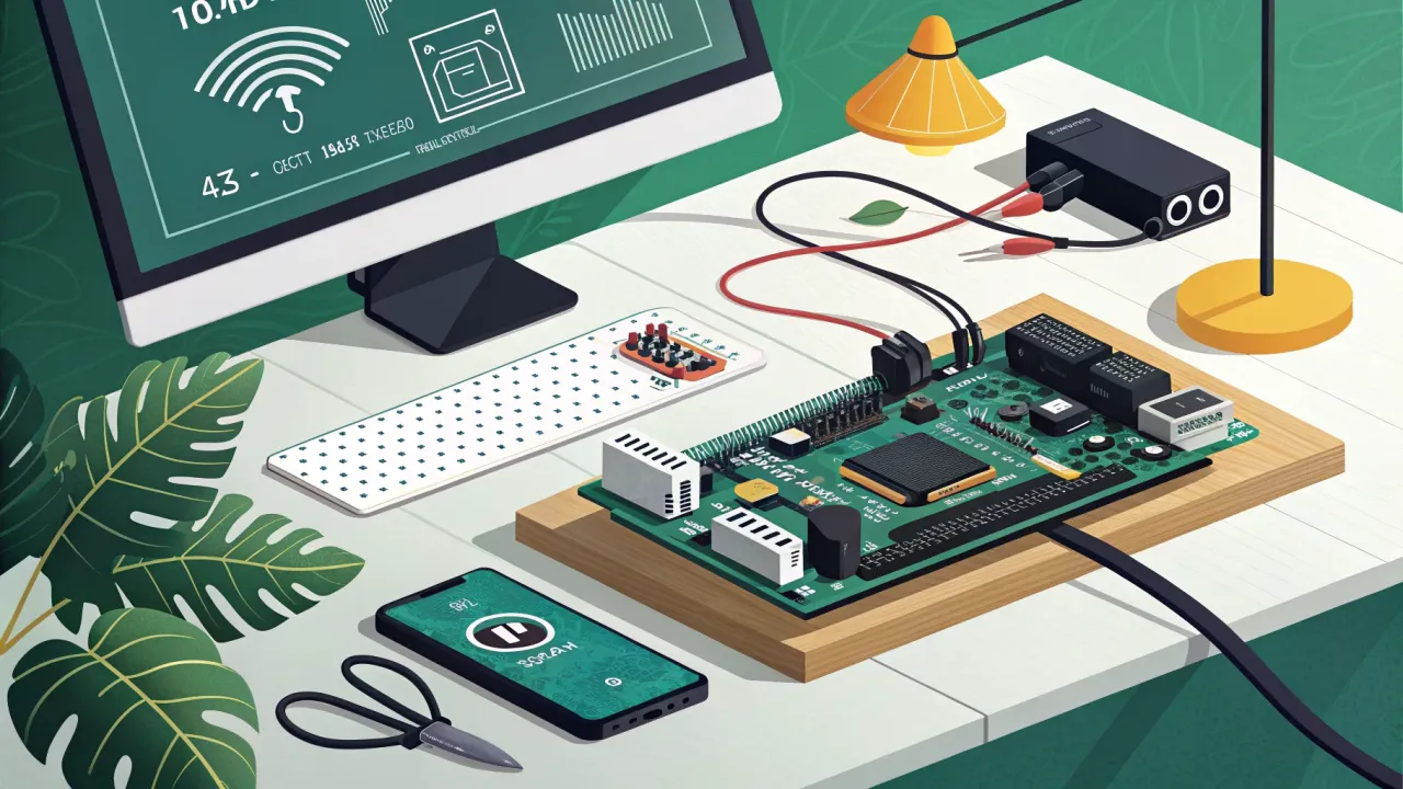 Rock Pi S: крошечный одноплатник для IoT-проектов