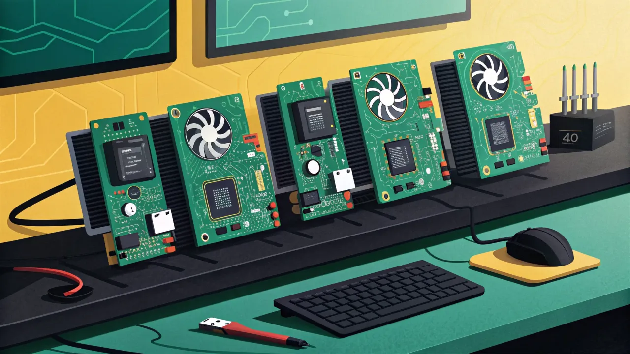 Выбор одноплатника в 2024: Raspberry Pi, Orange Pi, Rock Pi или NanoPi для DIY-проектов