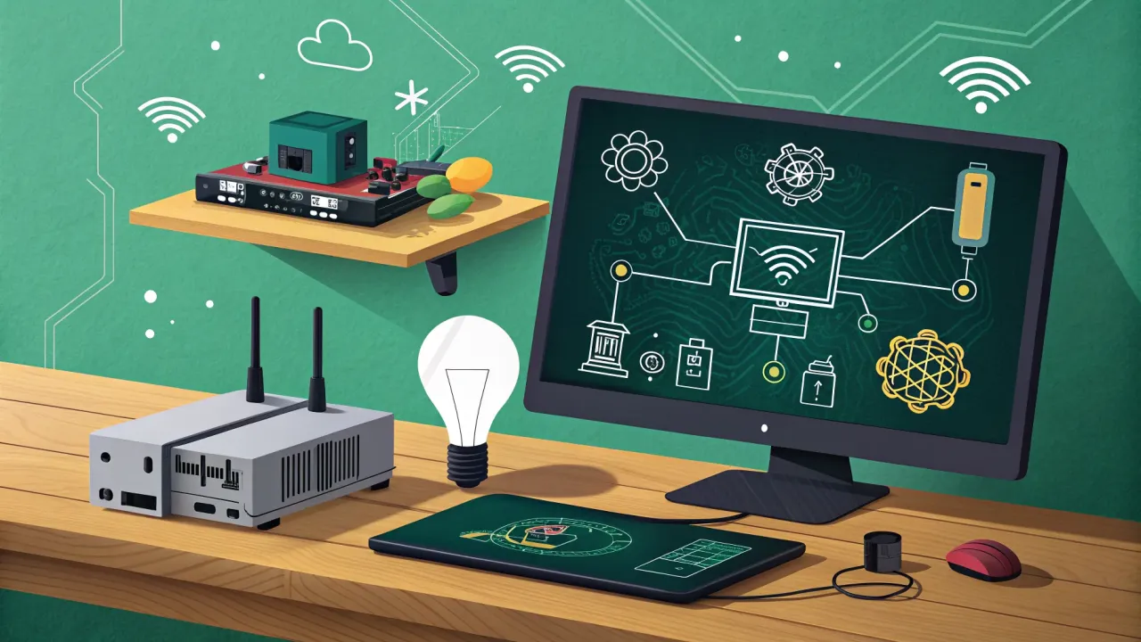 Zigbee2MQTT + Home Assistant: Собираем локальную сеть умного дома без облаков
